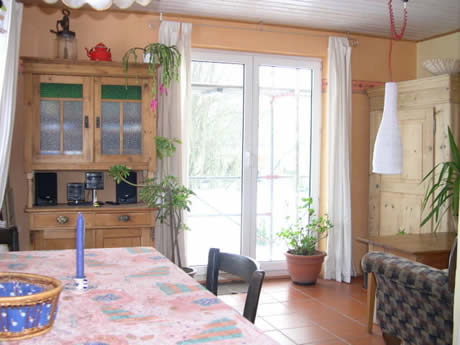 Das Ferien-Appartement