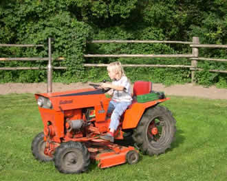 Fr&uuml;h &uuml;bt sich...